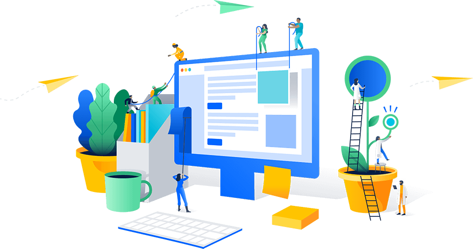 A Creative & Modern Web Design Agency - 爱游戏电竞